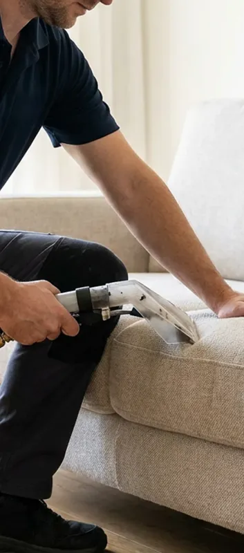 Expert Upholstery Cleaning Services in Cincinnati, OH